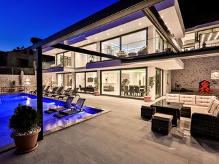 Villa Kalkan Outdoor Recording 2