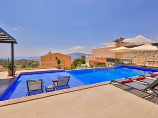 Villa Kalkan Outdoor Recording 4