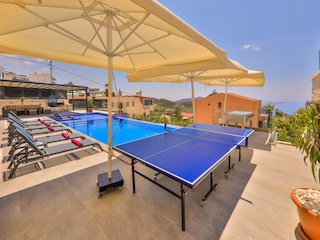 Villa Kalkan Außenaufnahme 5