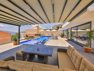 Villa Kalkan Außenaufnahme 6