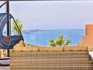 Villa Kalkan Outdoor Recording 7