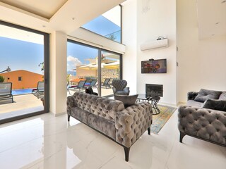 Villa Kalkan Features 8