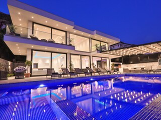 Villa Kalkan Outdoor Recording 2