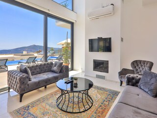 Villa Kalkan Features 6