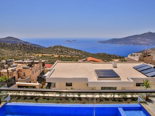 Villa Kalkan Features 17