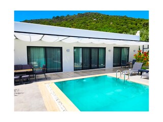 Villa Ölüdeniz Belediyesi Außenaufnahme 1