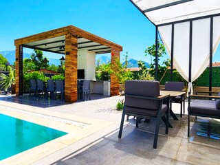 Villa Ölüdeniz Belediyesi Außenaufnahme 4