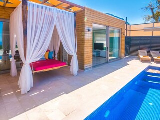 Villa Kalkan Outdoor Recording 3