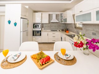 Villa Kalkan Ausstattung 7