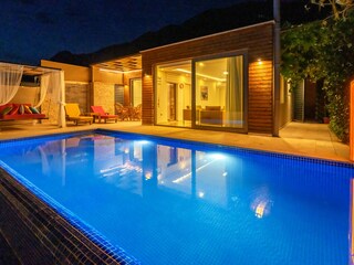 Villa Kalkan Außenaufnahme 1