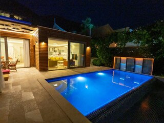 Villa Kalkan Außenaufnahme 2