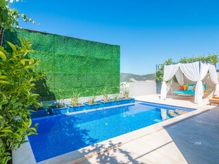 Villa Kalkan Außenaufnahme 3