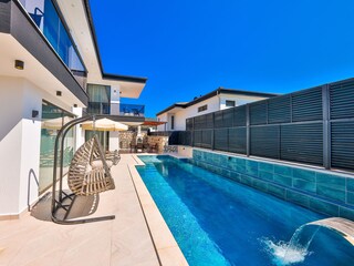Villa Kalkan Außenaufnahme 2