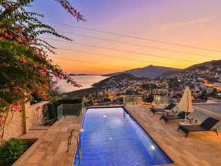 Villa Kalkan Outdoor Recording 2