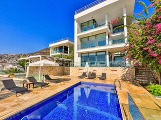 Villa Kalkan Außenaufnahme 4