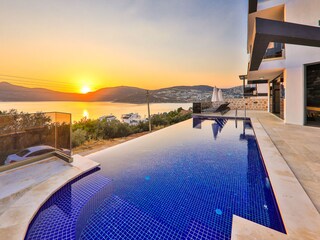 Villa Kalkan Outdoor Recording 2