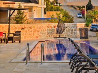 Villa Kalkan Außenaufnahme 4