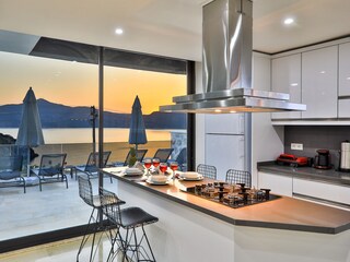 Villa Kalkan Features 9