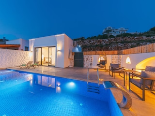 Villa Kalkan Außenaufnahme 2