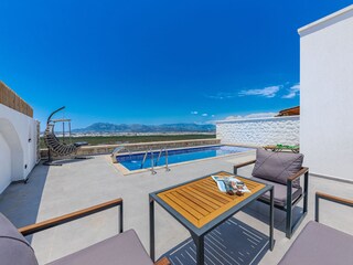 Villa Kalkan Outdoor Recording 4