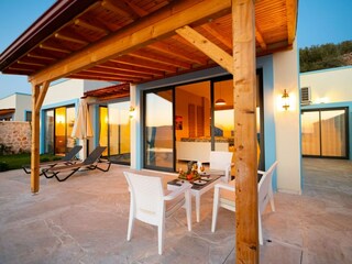 Villa Kalkan Außenaufnahme 6