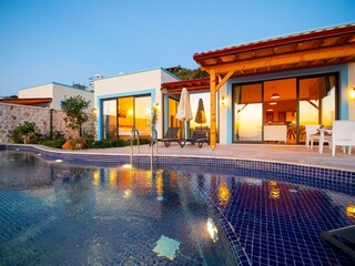 Villa Kalkan Außenaufnahme 1