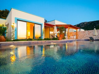Villa Kalkan Außenaufnahme 2