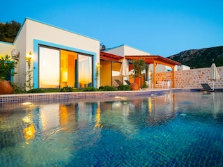Villa Kalkan Außenaufnahme 2