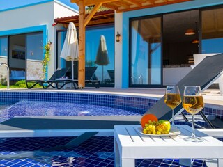 Villa Kalkan Outdoor Recording 3