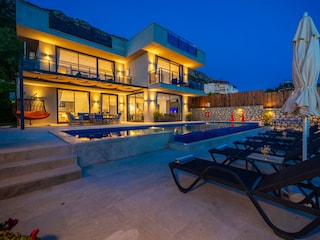Villa Kalkan Außenaufnahme 1