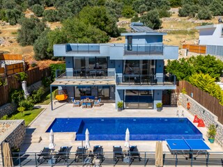 Villa Kalkan Außenaufnahme 3