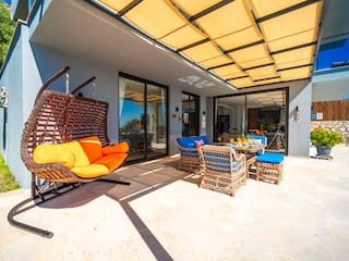 Villa Kalkan Außenaufnahme 6