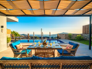 Villa Kalkan Außenaufnahme 7