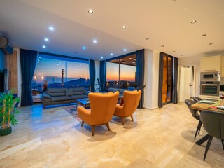 Villa Kalkan Ausstattung 12