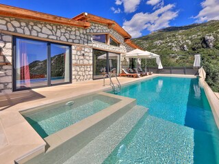 Villa Kalkan Außenaufnahme 1