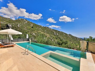 Villa Kalkan Outdoor Recording 2