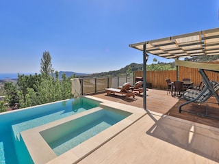 Villa Kalkan Außenaufnahme 3