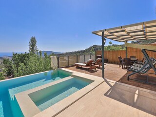 Villa Kalkan Outdoor Recording 3