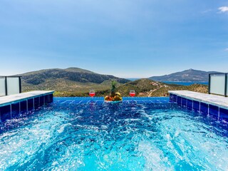 Villa Kalkan Außenaufnahme 4