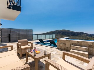 Villa Kalkan Outdoor Recording 5