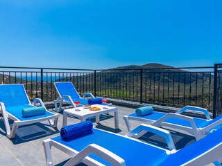 Villa Kalkan Außenaufnahme 7