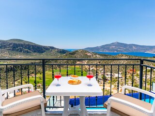 Villa Kalkan Features 16