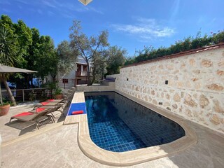Villa Kalkan Außenaufnahme 2