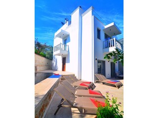 Villa Kalkan Outdoor Recording 3