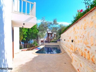 Villa Kalkan Außenaufnahme 4