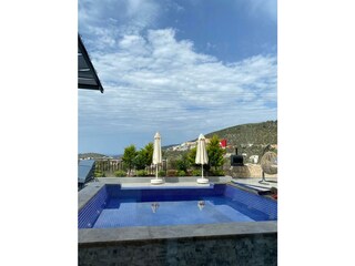 Villa Kalkan Außenaufnahme 3