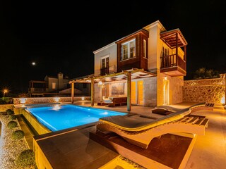 Villa Kalkan Außenaufnahme 1
