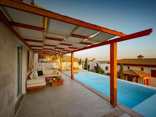 Villa Kalkan Außenaufnahme 3