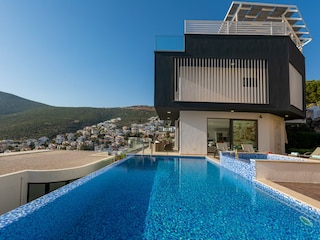 Villa Kalkan Außenaufnahme 1