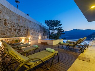 Villa Kalkan Outdoor Recording 3